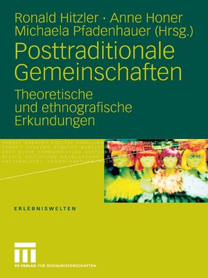cover image of Posttraditionale Gemeinschaften